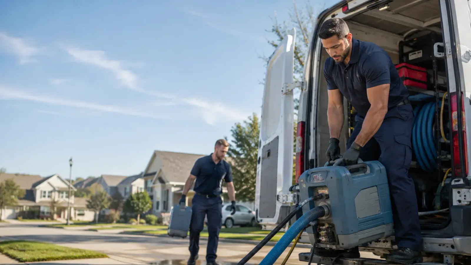 Trauma Cleanup in Irving, TX near me